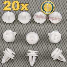 20 X Nouveaux Clips De Porte Interieur Pour BMW E30 E36 E38 E39 E46 51411973500