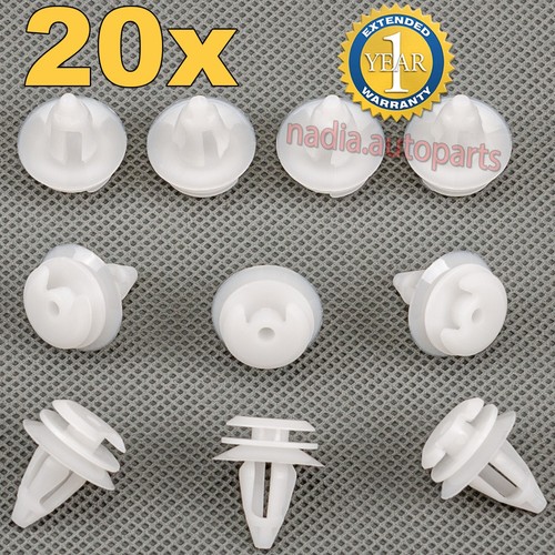 Nouveaux clips de porte - x,