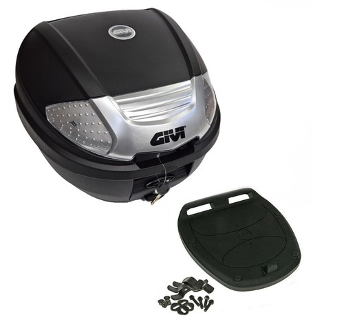 Topcase givi moto scooter - topcase,