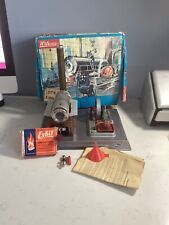 VINTAGE AUTHENTIC ORIGINAL BOX WILESCO D8 DAMPFMASCHINE STEAM ENGINE NR