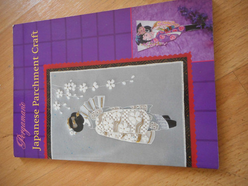 Parchemin japonais pergamano - parchemin,