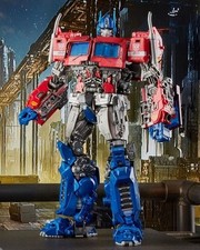Hasbro Transformers Masterpiece Série De Films MPM-12 Optimus Prime