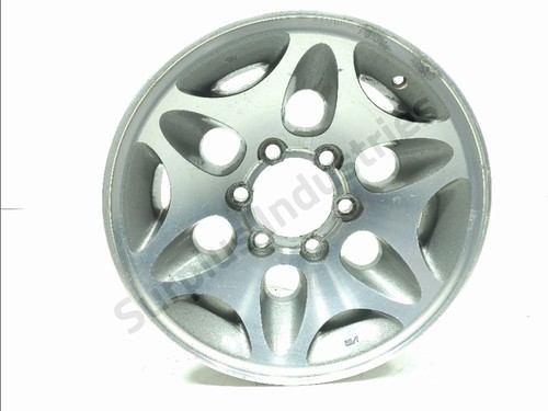 Jante aluminium mitsubishi - aluminium, 3