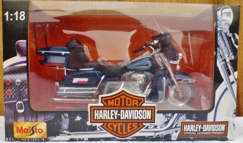 Harley davidson 2002 electra - harley,