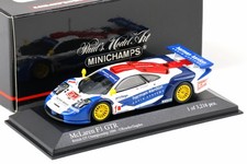 1:43 Minichamps McLaren F1 GTR