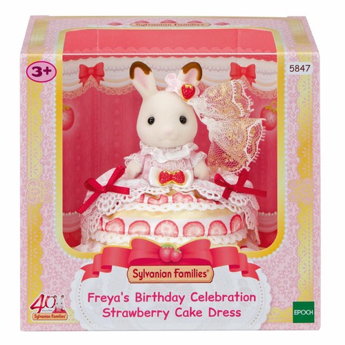 Sylvanian families 40e - sylvanian,