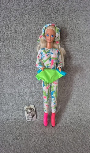 Barbie des années avec - barbie,