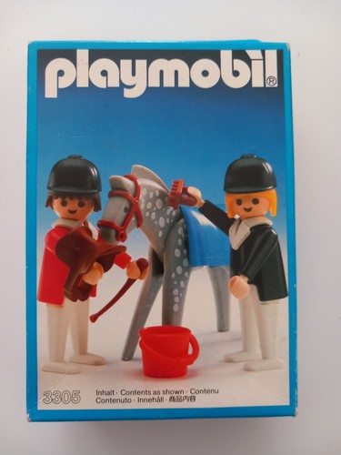 Playmobil 3305 boite - 3305.boite, neuve