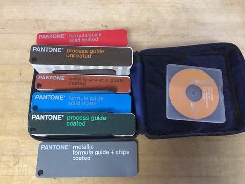 Pantone matching system 2003
