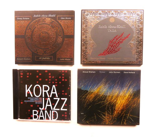 Jazz rabib abbou - jazz, abbou-khalil