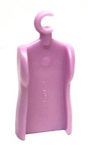 Playmobil Pink Clothing Door Hanger 