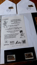 Fete de la Philatélie & Bd