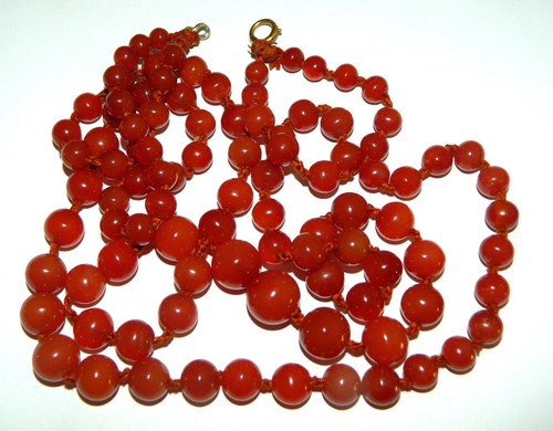 Joli collier double - joli,
