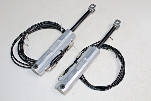 Cylindres hydrauliques vario - hydrauliques,