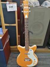 Guitare électrique DANELECTRO 59M NOS+