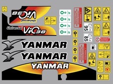 Yanmar Vio 38 Universel