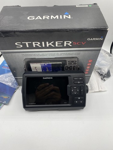 Garmin striker 5cv sondeur - striker,