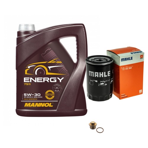 Inspection set énergie - set, 5l