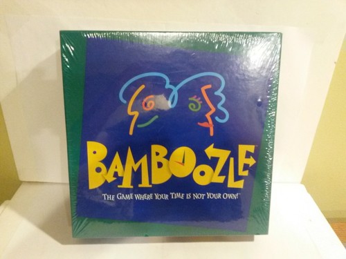 Bamboozle your time not your