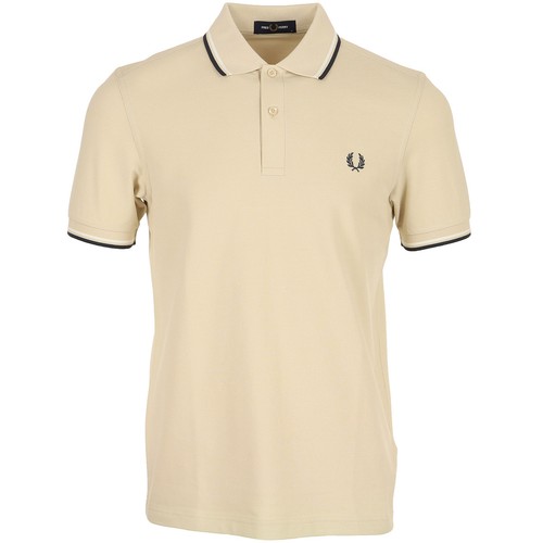 Vêtement polos fred perry - polos,