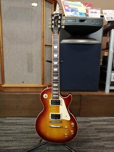 Guitare électrique gibson les - guitare,