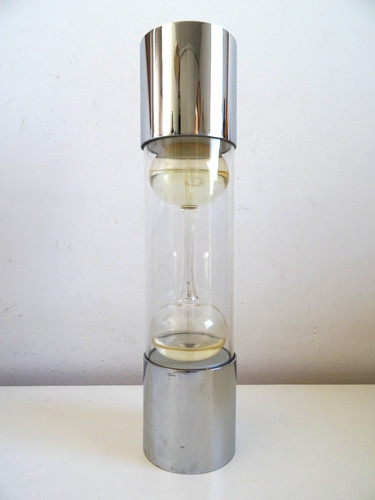 Mobile sablier liquide vintage - sablier,