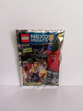 Lego Nexo Knights 271605 Lava