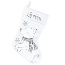 Chaussette / botte de Noël