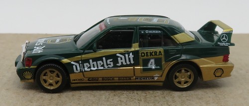 Herpa mercedes 190 e - herpa, ho