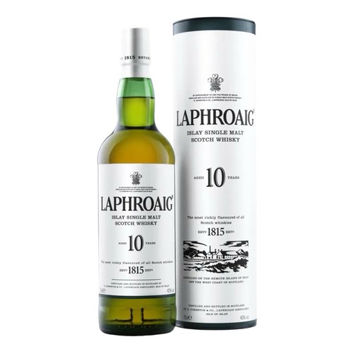 Laphroaig ans single - laphroaig,