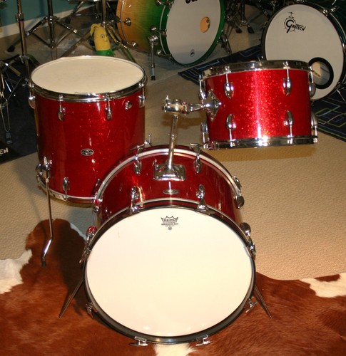 Vintage niles era slingerland - era,