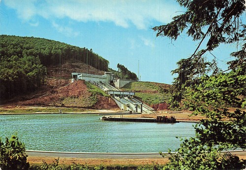 Arzviller plan incline du - 57,