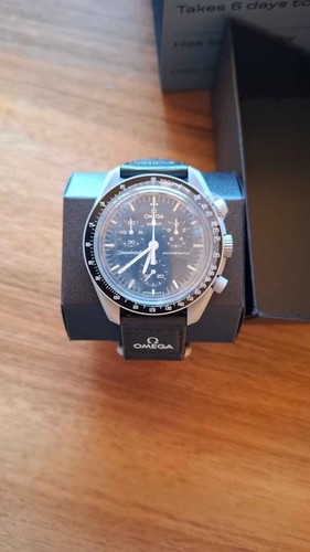 Omega swatch mission the - x,