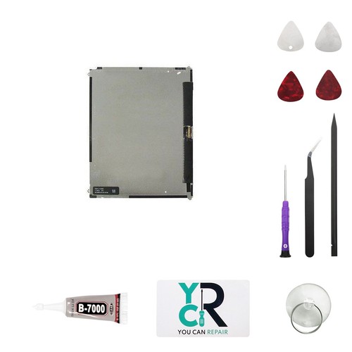 Ecran lcd pour ipad - ecran,