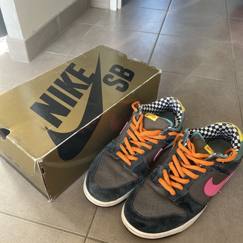 Nike dunk low - sb,
