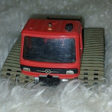 Solido Engin station ski