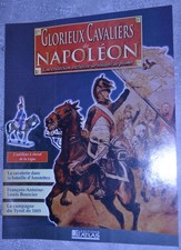 FASCICULE GLORIEUX CAVALIERS