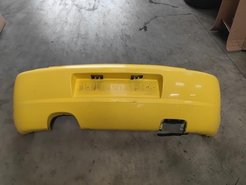 Pare choc arriere seat leon - choc,