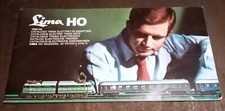 Lima HO Electric Trains Catalog 1968-1969