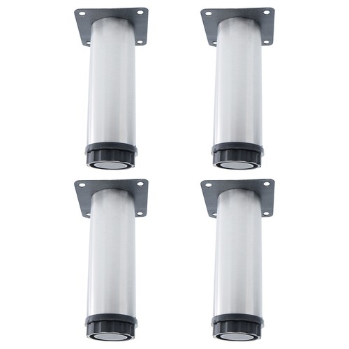 Meuble jambes acier - 5",