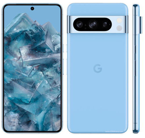 Google pixel pro gsm - 8, 6,7"