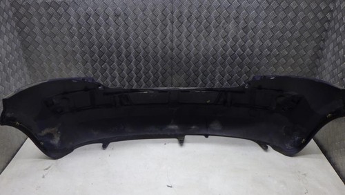 Pare choc arriere renault - choc,