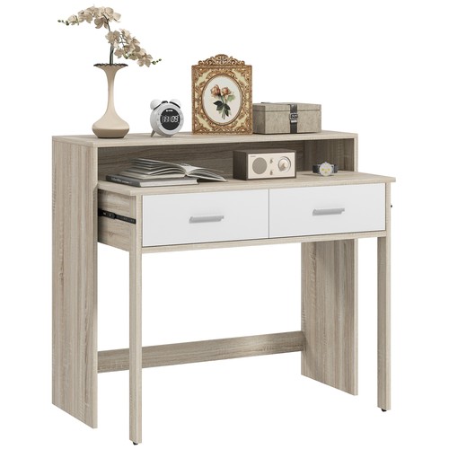 Homcom table console - homcom,