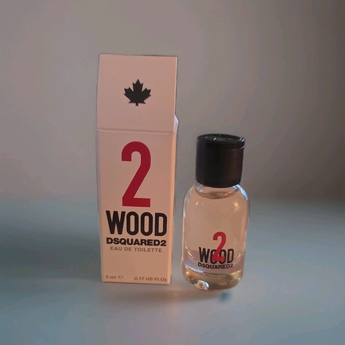 Dsquared wood eau de - wood,