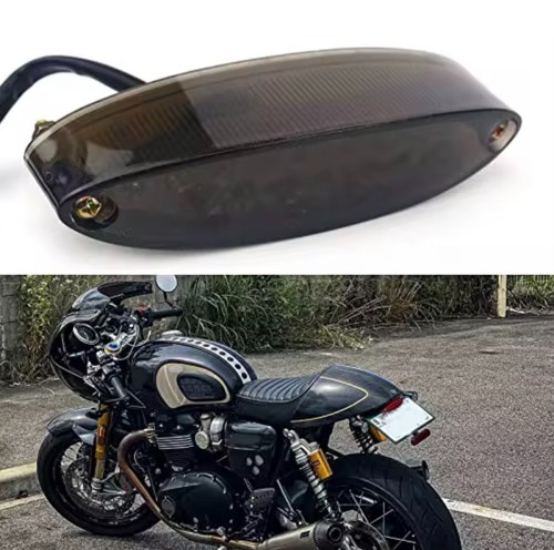Feu arrière led moto style - arrière,