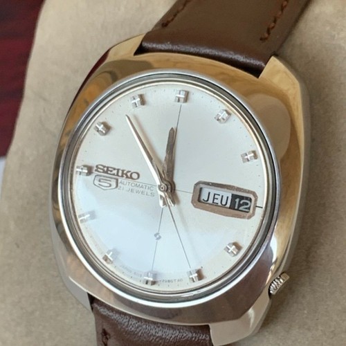 Vintage 1970s seiko - 1970s, 5