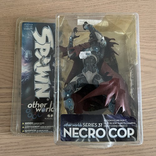 Mcfarlane toys other world - mcfarlane's,