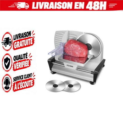 Trancheuse électrique 200w - électrique,