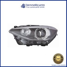 Phare Avant Gauche Bi-Xenon