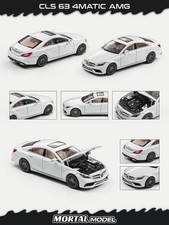 1:64 MORTAL Mercedes-Benz